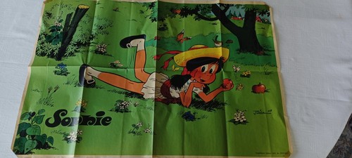 Spirou poster sophie 1641 - poster,