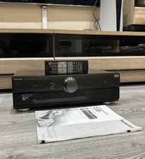 Technics SU-A707 Stereo Integrated Amplifier + Remote & Manual High End Hifi 