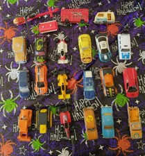 Majorette Miniature Car Lot Car Vehicles Caravan Tank Bus