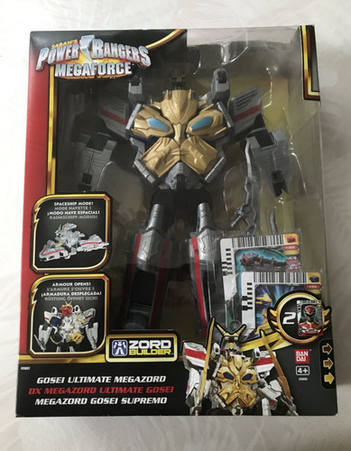 Power rangers mega force - mega,
