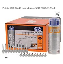 Clous Spit Pulsa 800,40mm