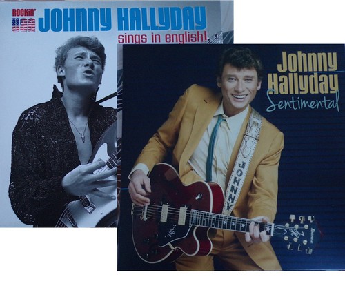 Johnny hallyday superbes - hallyday, *