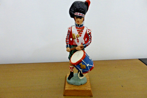 Durso soldat ecossais - soldat,