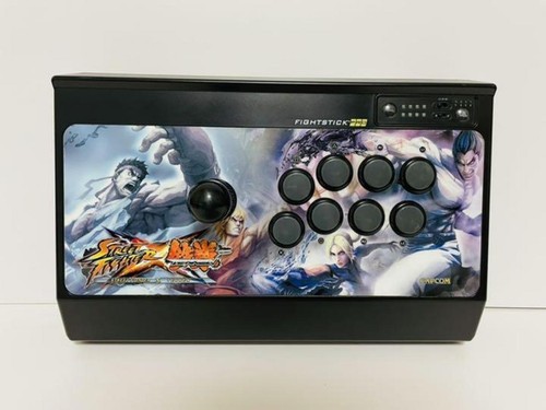 Mad catz street fighter - catz,