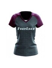 HEBO Tee shirt femme trial VTT