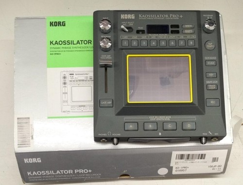Korg kaossilator pro - pro, ko-1pro