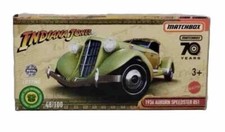 Matchbox Indiana Jones 1936