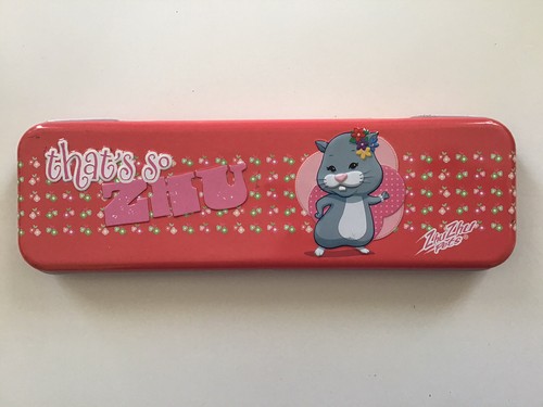 Plumier zhu zhu pets