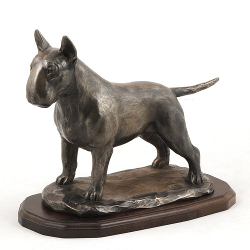 Bull terrier série exclusive - terrier,