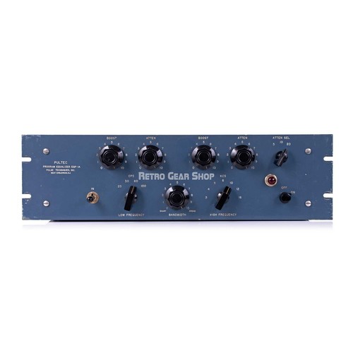Pulse techniques inc pultec - techniques,