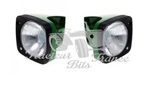 Phare complet gauche et droit adaptable tracteur john deere  DE13524