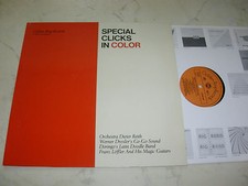 Bague Dorée Library Special Clicks Dieter Reith, Werner Drexler Et Autres.