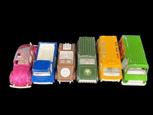 Vintage tootsietoy vehicles - 6,