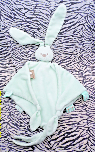 Nattou maxi doudou lapin - co,