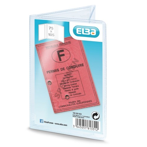 Etui permis conduire ancien - etui,