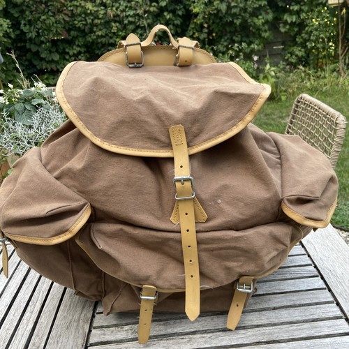 Ancien sac dos lafuma - sac,