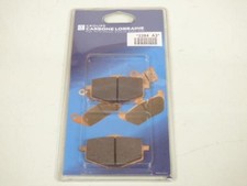 Plaquette de frein Carbone