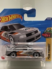 Hot Wheels Audi 90 Quattro Peak Pursuit 1/64 HW Miniature Neuve en Boite 2025