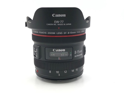 Canon 15mm f4l - canon, 8-15mm