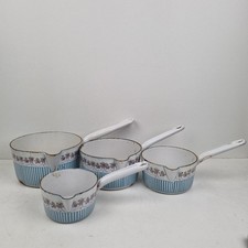 Série, Casseroles, Tôle