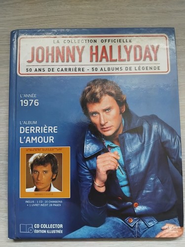 Johnny hallyday collection - johnny,