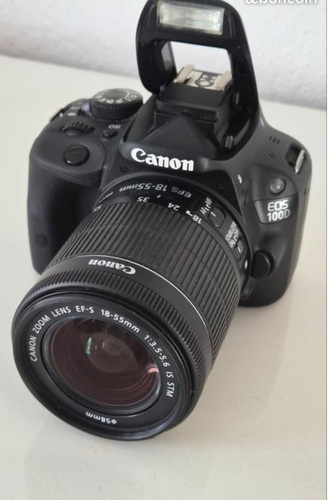 Canon eos 100d - canon,