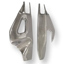 Caches bras oscillant carbone