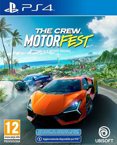The crew motorfest - the,