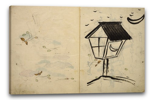 Toile cadres artiste - artiste, non