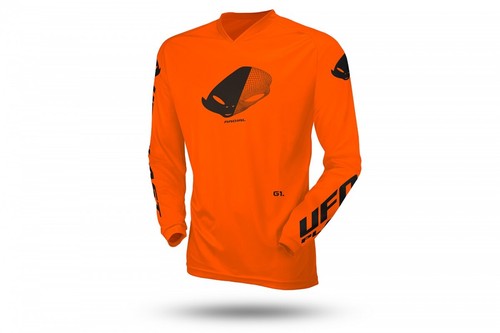 Maillot motocross enfant ufo - enfant,