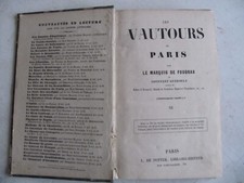 Marquis de Foudras les