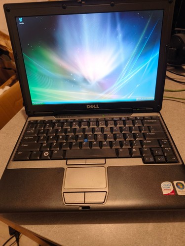 Retro dell latitude d430 - retro,