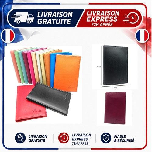 Porte papiers voiture - porte-papiers,