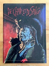 DE CHAIR ET DE SANG - CHILL