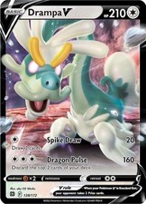 DRAMPA V 128/172 BRILLIANT