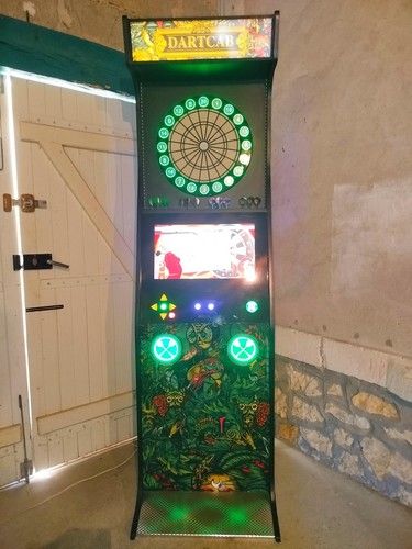 Dartcab jeu café - dartcab,, de