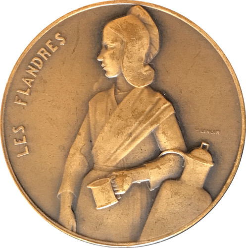 Rare médaille exposition - rare,