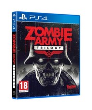 Sniper Elite: Zombie Army Trilogy Juego para Consola Sony PlayStation 4, PS4