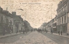 Mantes - Avenue de la