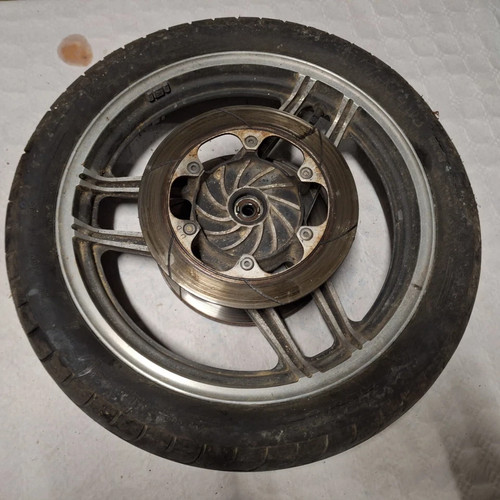 Jante roue avant - jante, honda
