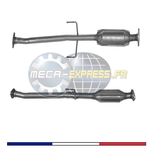 Catalyseur pour mazda premacy - pour,