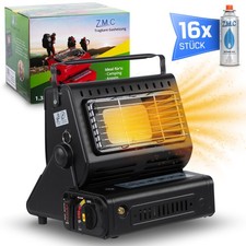 ZMC 2in1 Camping Gaz 1,3kW