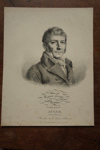 Auger louis simon paris - simon,