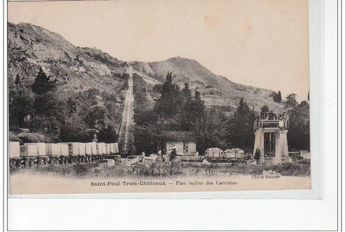 Saint paul trois - paul,