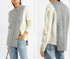 MONCLER Tricot Deux Tons En