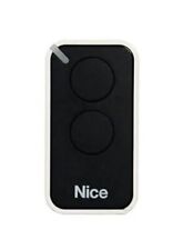 Télécommande NICE INTI, INTI2, FLORE , ONE, 433,92MHz Portail / Garage. De 🇫🇷
