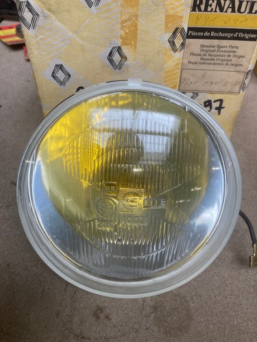 Renault r17 r30 phare - renault,