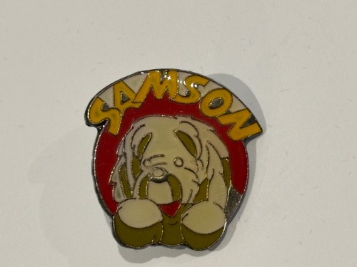 Pins pin divers samson - pins,