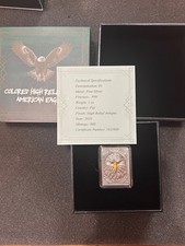 Lingot Argent - Eagle High