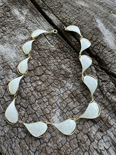 Collier vintage ivar holth - collier,